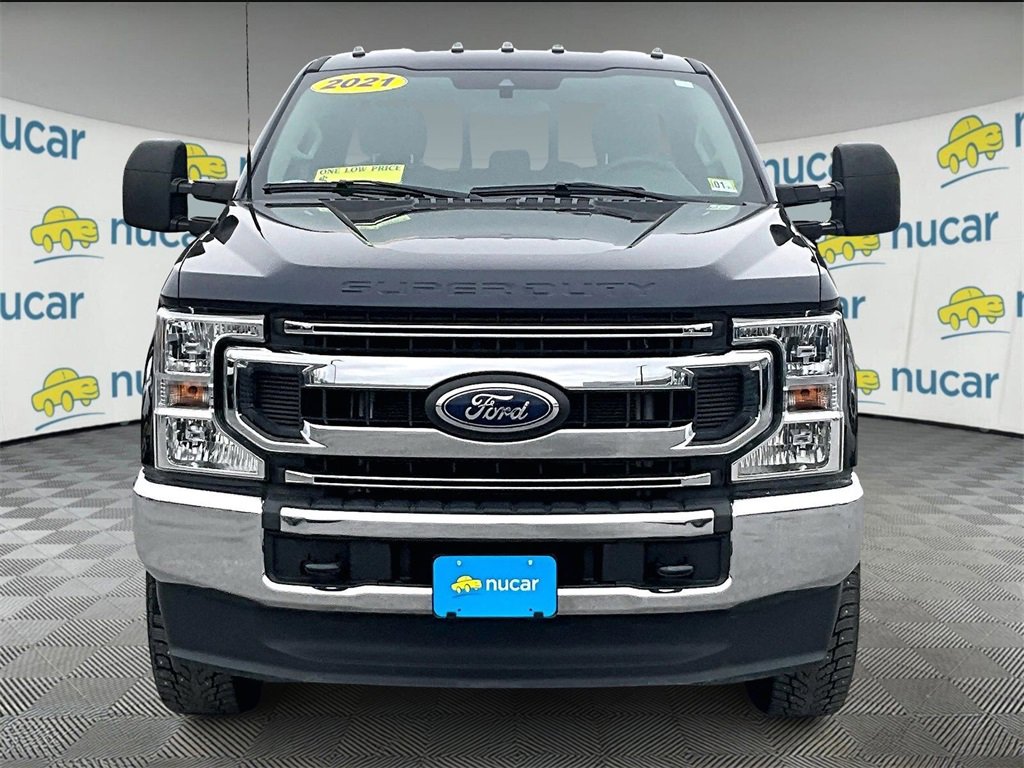 Used 2021 Ford F250 XL w/ STX Appearance Package image 2