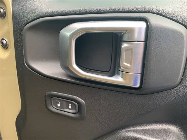 New 2025 Jeep Wrangler Unlimited Sport S 4xe image 32