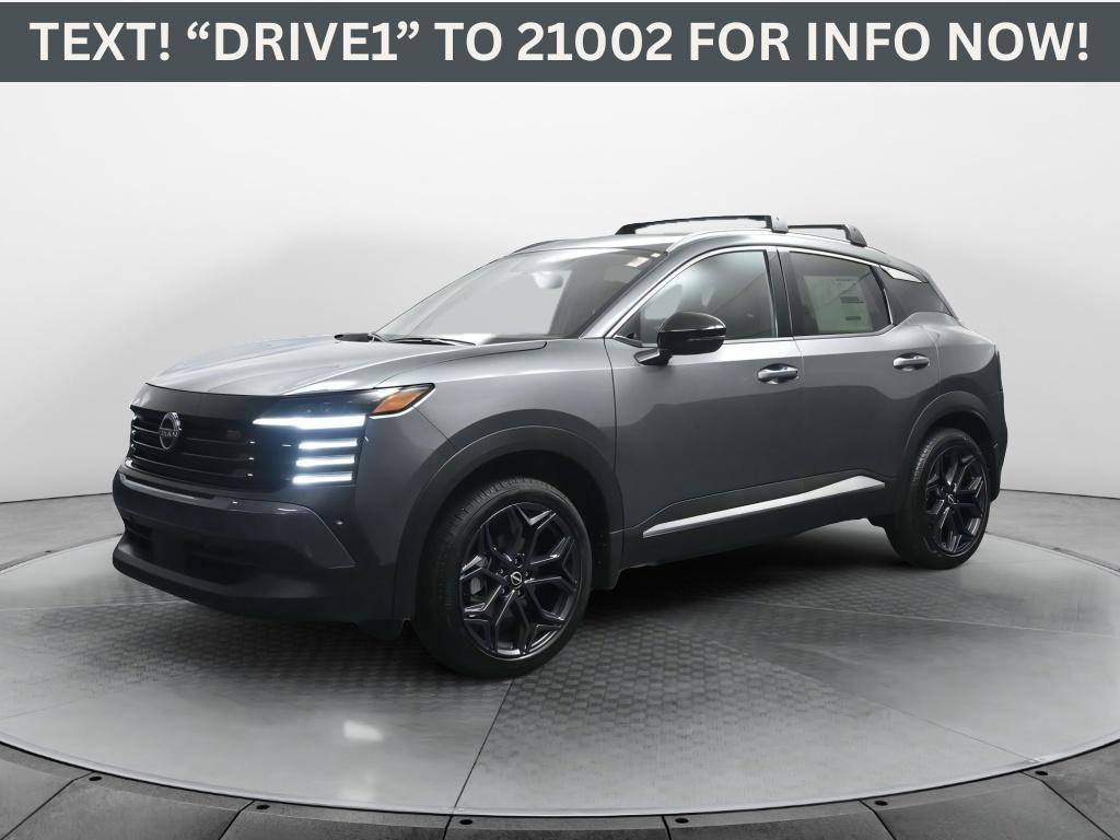 New 2026 Nissan Kicks SR w/ SR Premium Package image 1