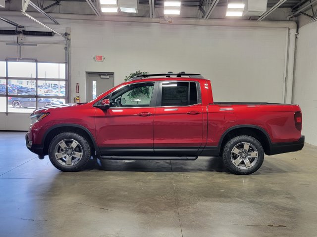 New 2026 Honda Ridgeline RTL image 8