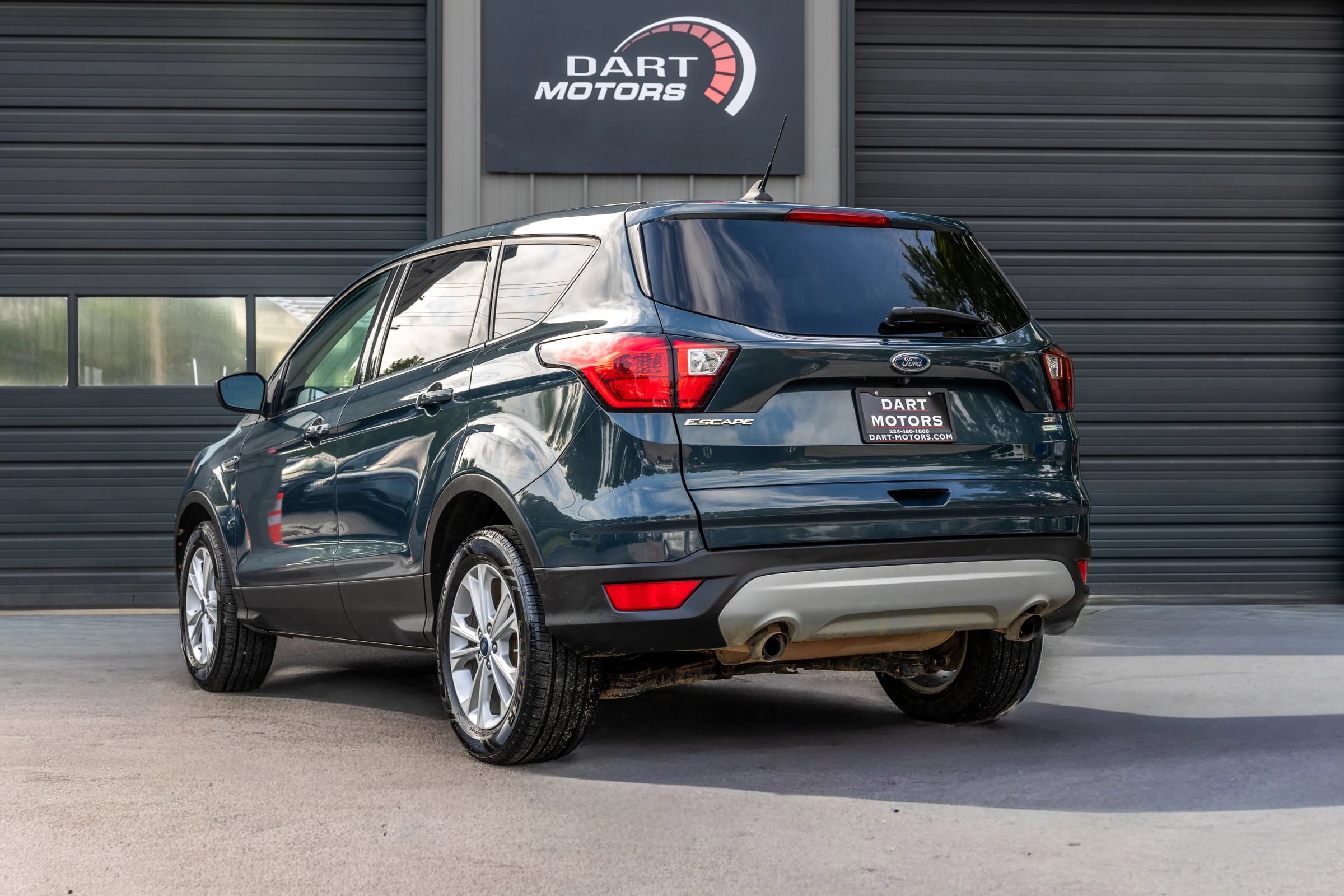 Used 2019 Ford Escape SE AWD/4WD image 5