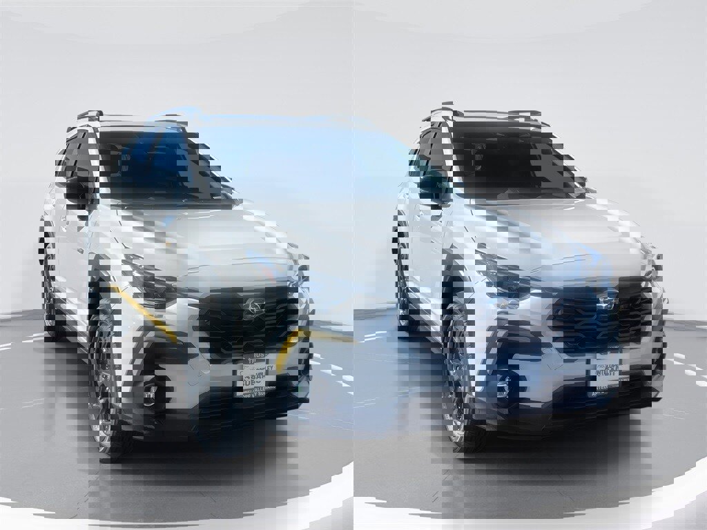 New 2025 Subaru Crosstrek 2.5i Sport