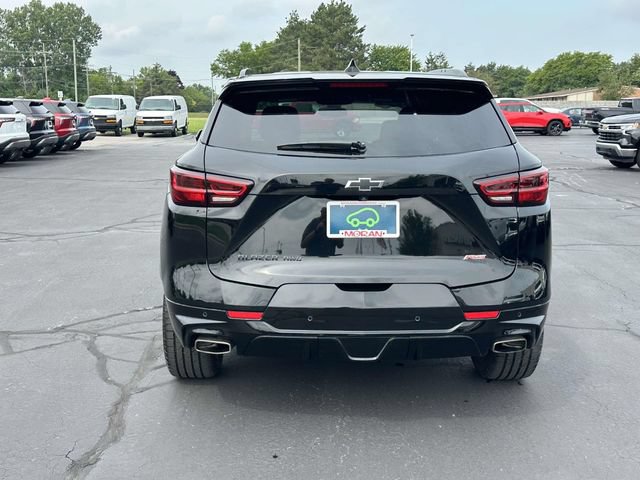 Certified 2024 Chevrolet Blazer RS w/ Enhanced Convenience Package AWD/4WD image 6