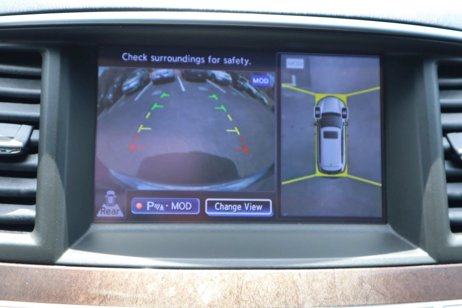 Used 2014 INFINITI QX60 Luxe w/ Premium Plus Package AWD/4WD image 32