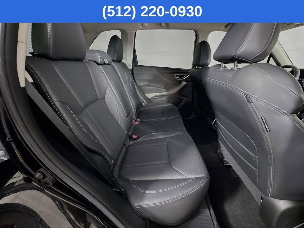Certified 2023 Subaru Forester Limited image 36