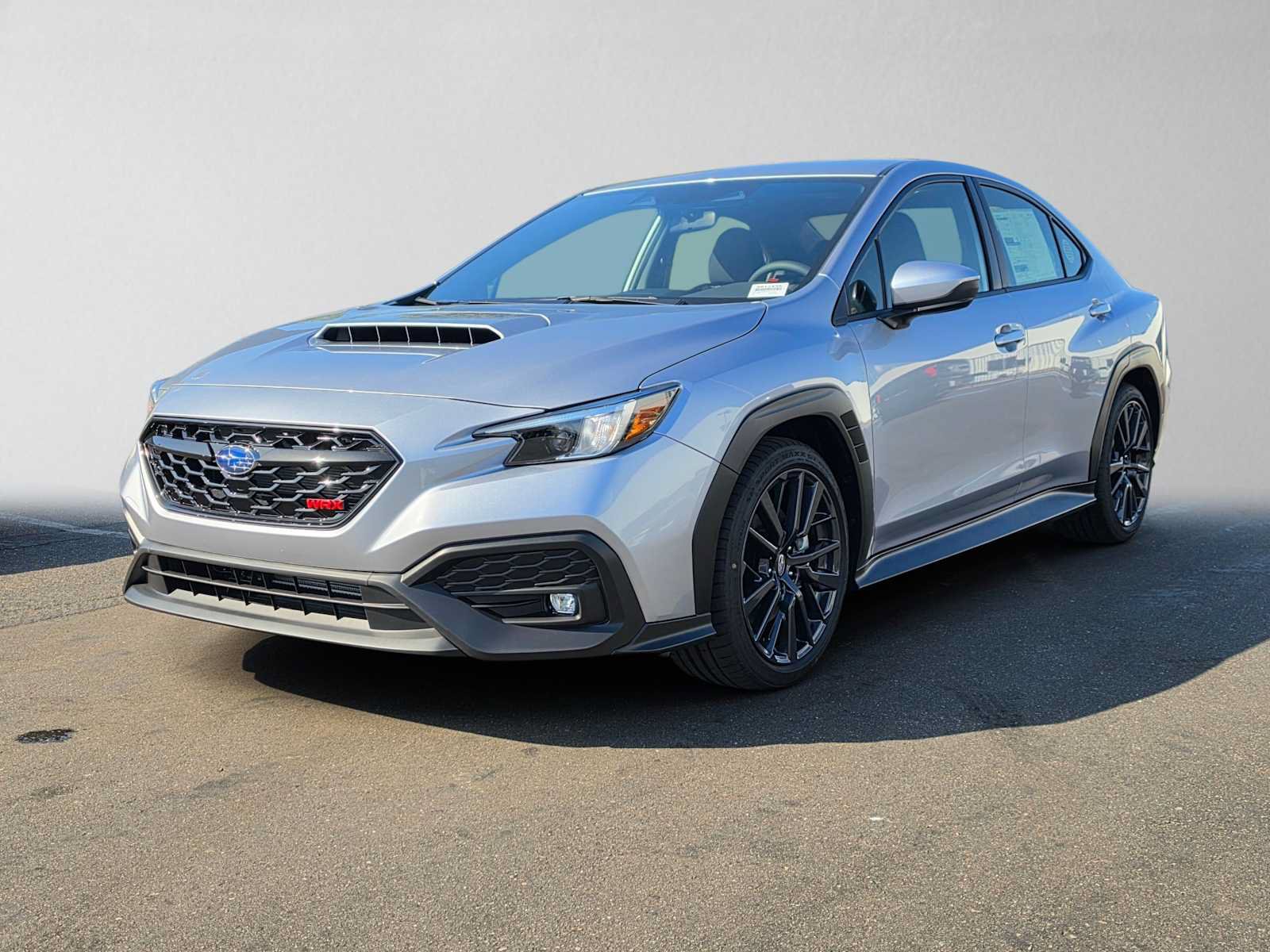 New 2026 Subaru WRX Premium AWD/4WD image 7