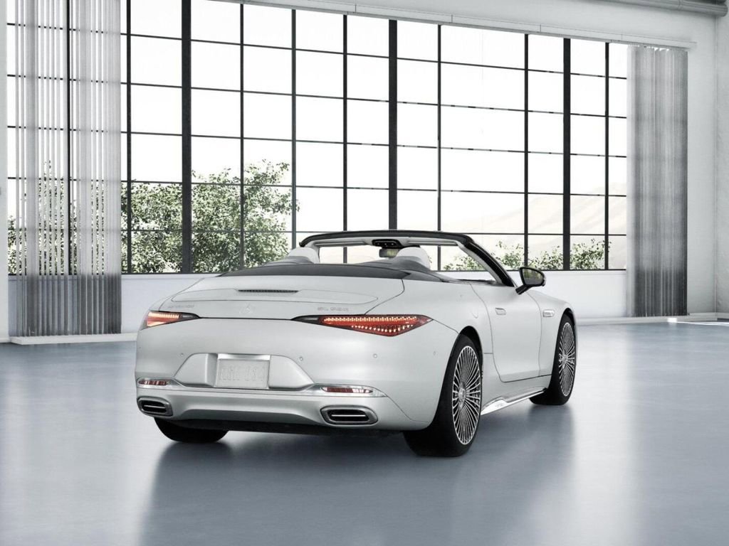 New 2026 Mercedes-Benz Maybach SL 680 image 23