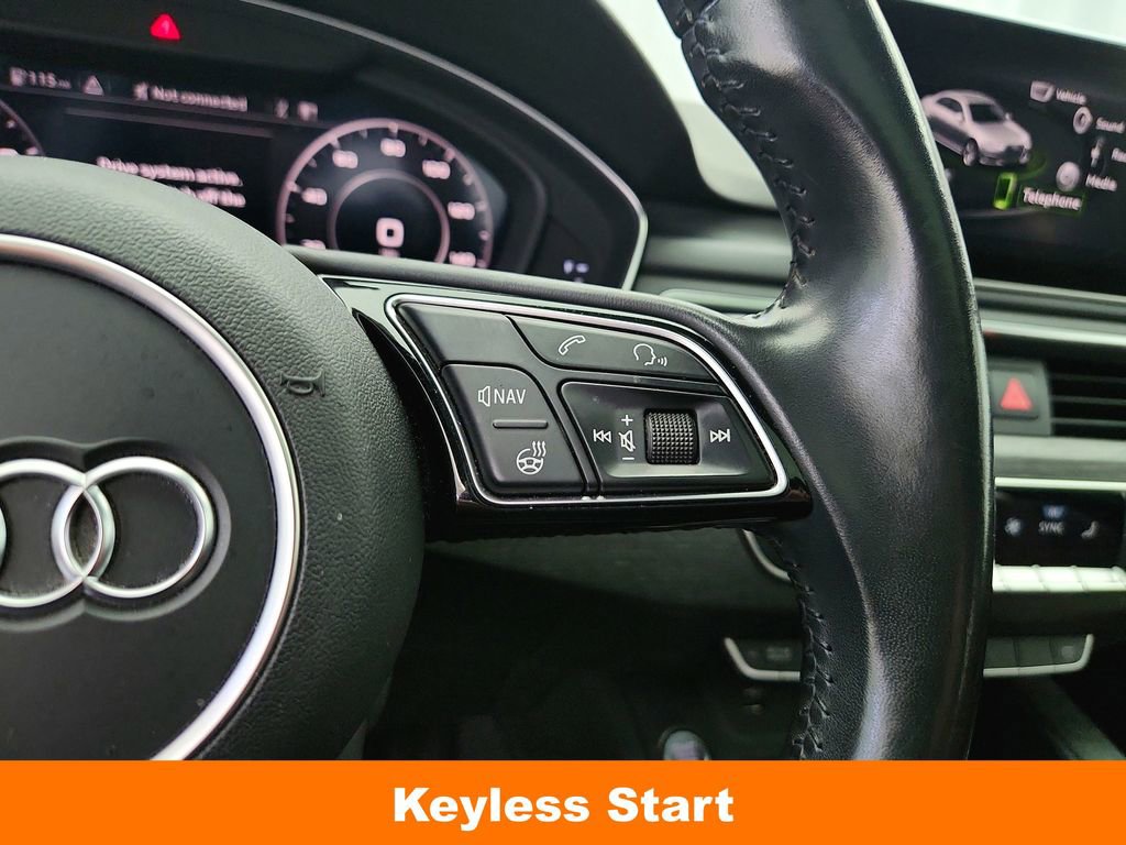 Used 2018 Audi A4 2.0T Premium Plus w/ Premium Plus Package image 21
