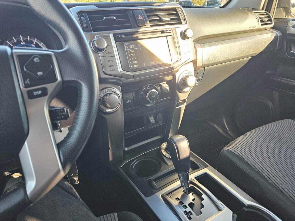 Used 2018 Toyota 4Runner SR5 image 29