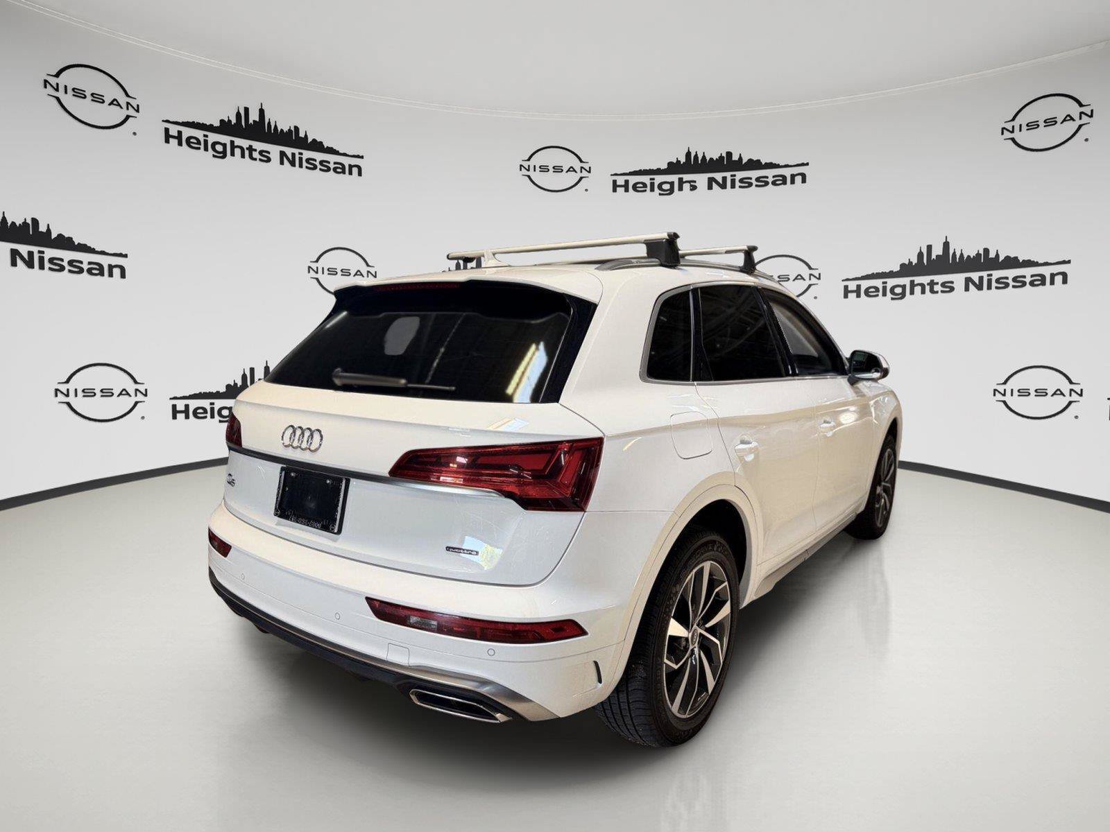 Used 2024 Audi Q5 2.0T Premium Plus AWD/4WD image 5