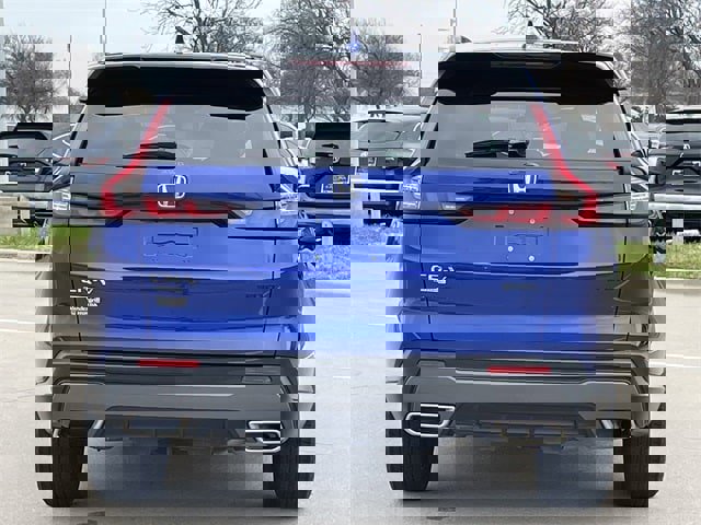 Certified 2024 Honda CR-V Sport image 5