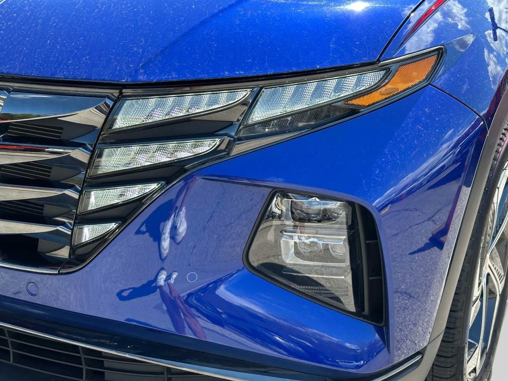 Used 2023 Hyundai Tucson Limited image 7