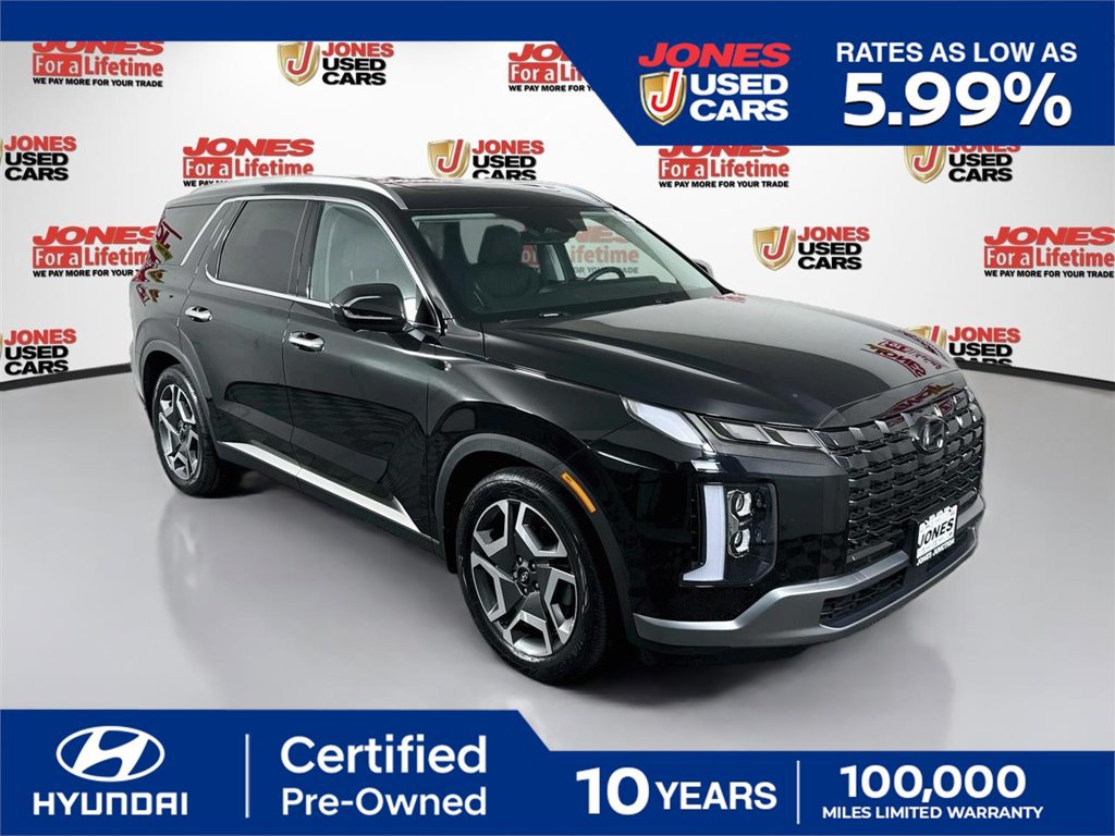 Certified 2024 Hyundai Palisade Limited