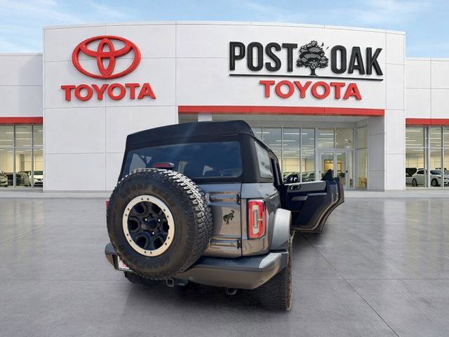 Used 2021 Ford Bronco Badlands AWD/4WD image 12