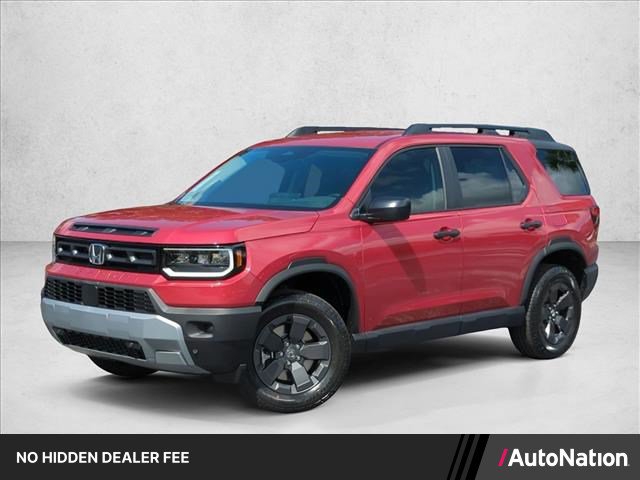 New 2026 Honda Passport RTL image 1