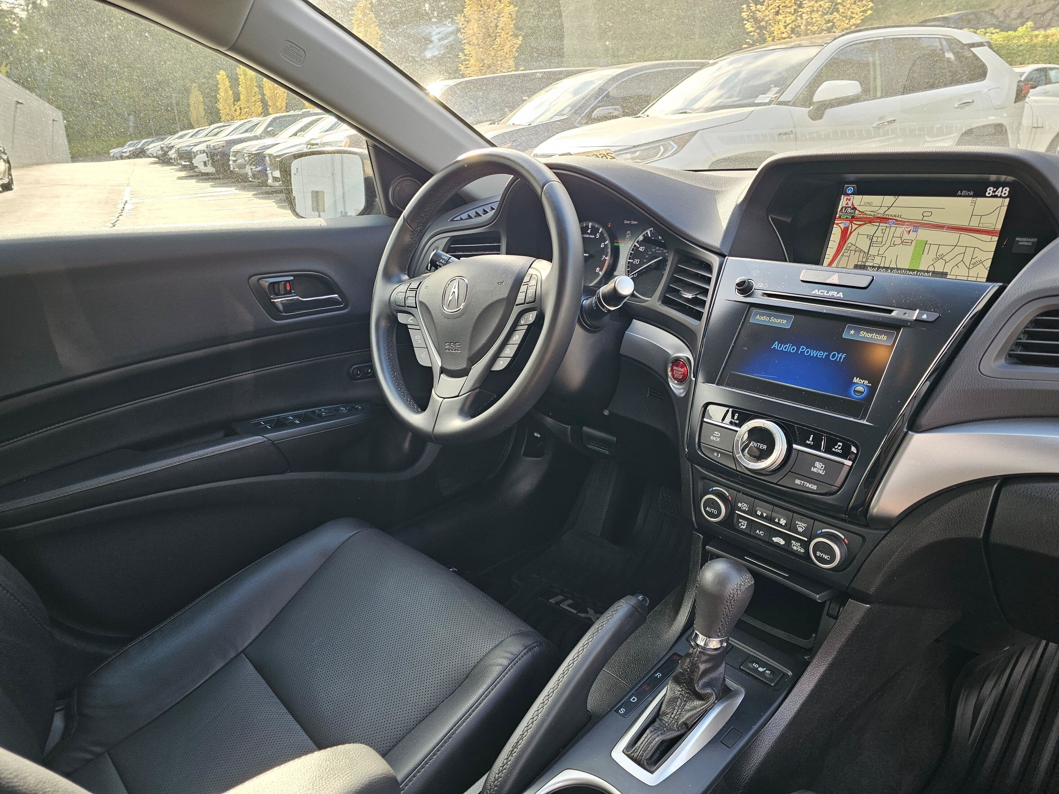 Used 2017 Acura ILX FWD image 10