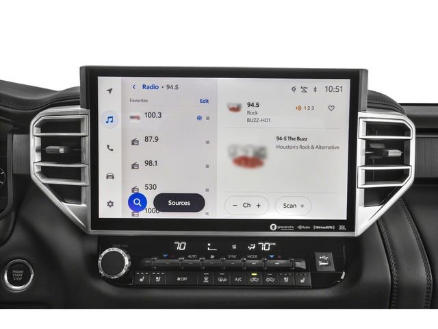 Used 2023 Toyota Tundra Platinum image 10