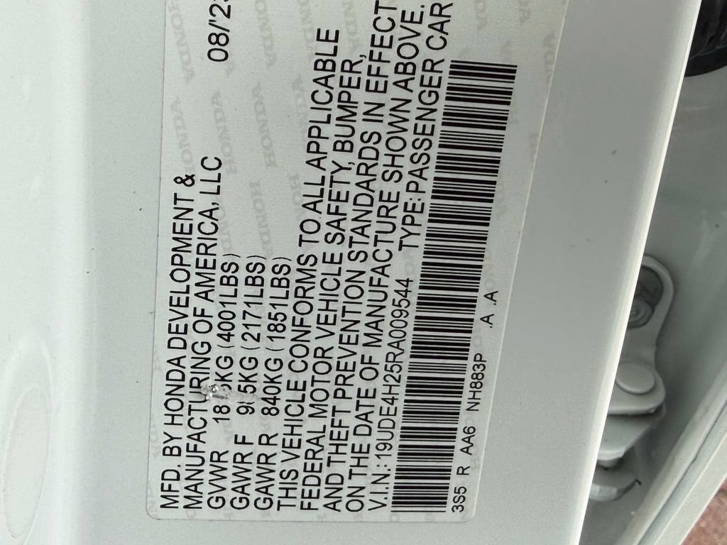 Used 2024 Acura Integra FWD image 31