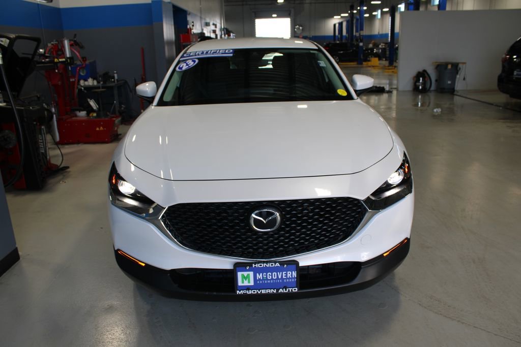 Used 2023 MAZDA CX-30 AWD 2.5 S image 3