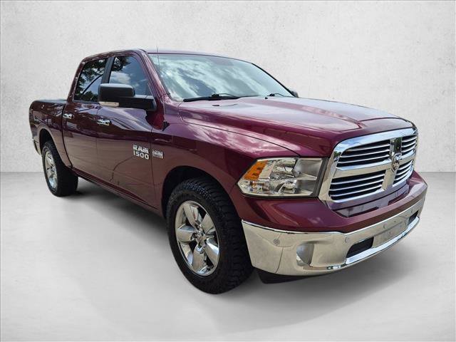 Used 2017 RAM 1500 Big Horn RWD image 3