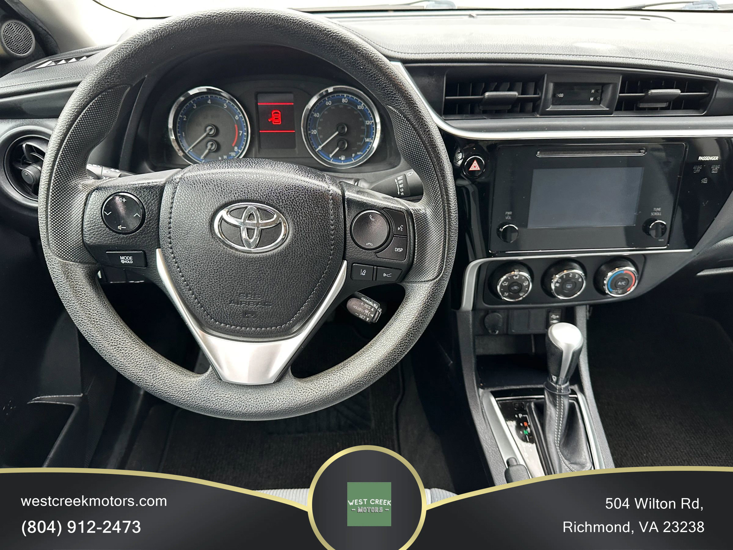 Used 2017 Toyota Corolla SE image 10