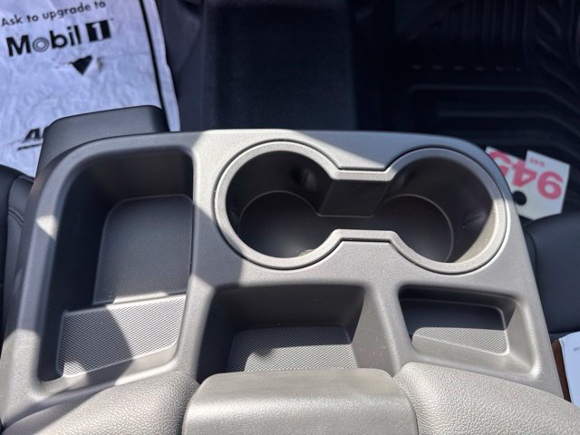 Used 2026 Chevrolet Silverado 1500 W/T RWD image 17