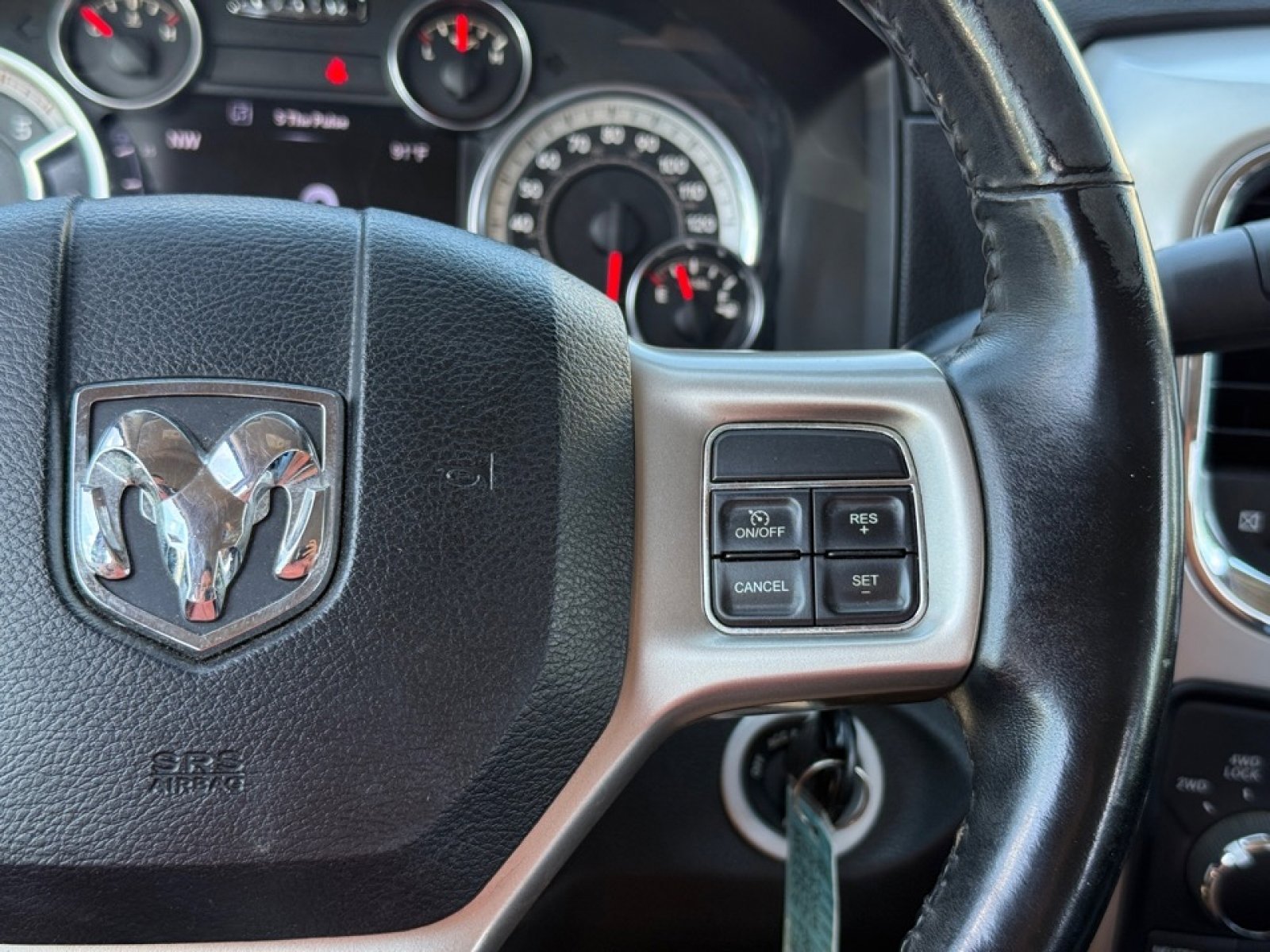 Used 2017 RAM 2500 Laramie image 24