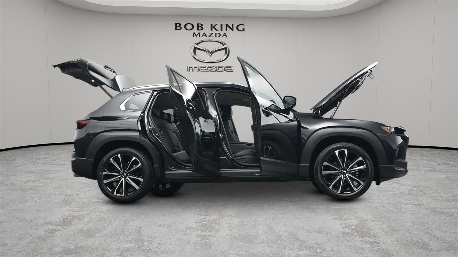 New 2026 MAZDA CX-50 AWD 2.5 S w/ Weather Package image 21