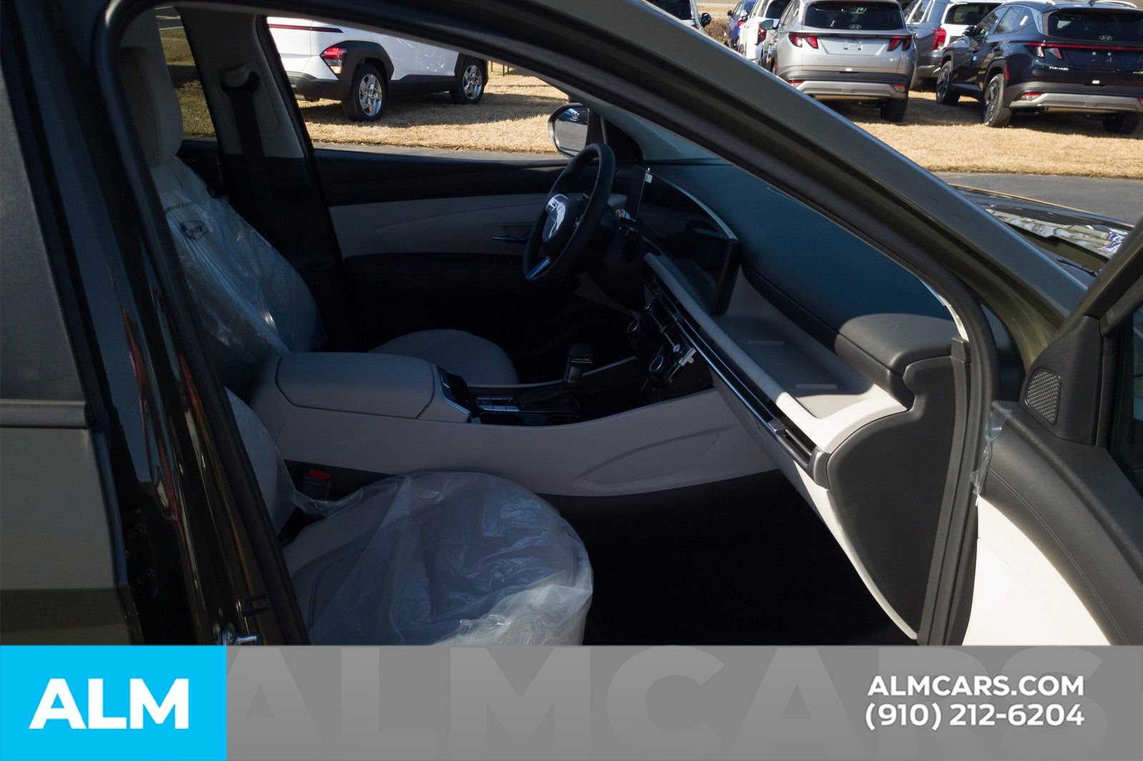 Certified 2025 Hyundai Tucson SEL image 19