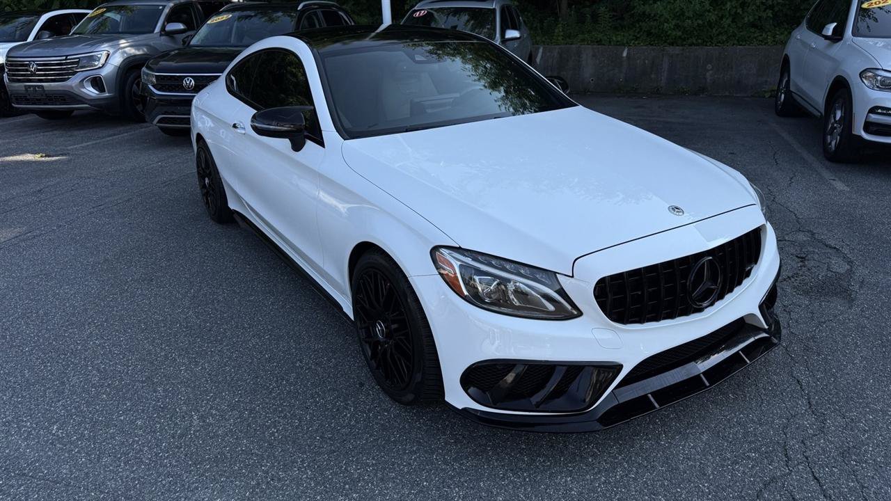 Used 2018 Mercedes-Benz C 43 AMG 4MATIC Coupe image 22
