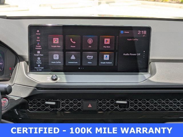 Certified 2025 Honda Accord Touring image 16