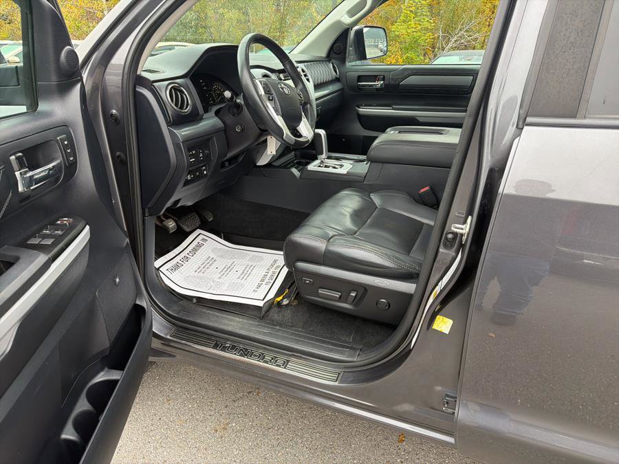 Used 2019 Toyota Tundra Platinum image 8