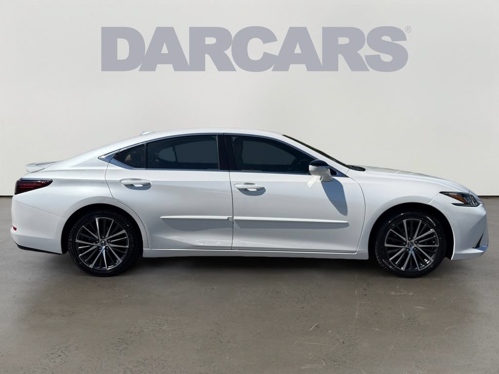 Certified 2023 Lexus ES 350 w/ Premium Package FWD image 7