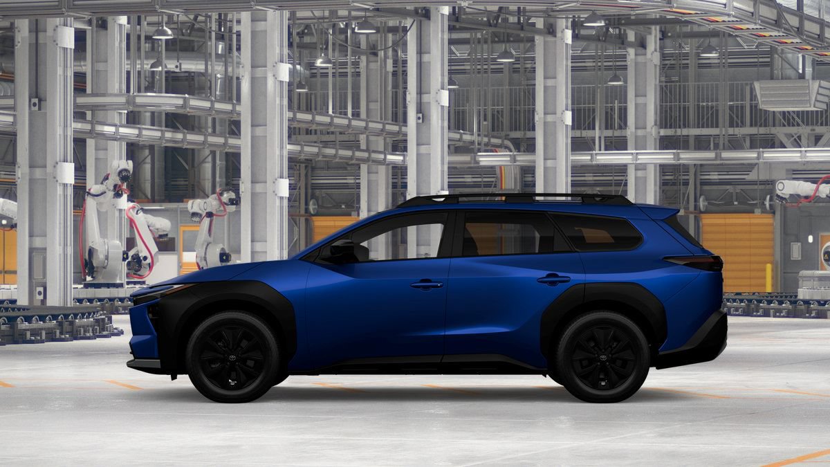 New 2026 Toyota bZ Woodland AWD/4WD image 26