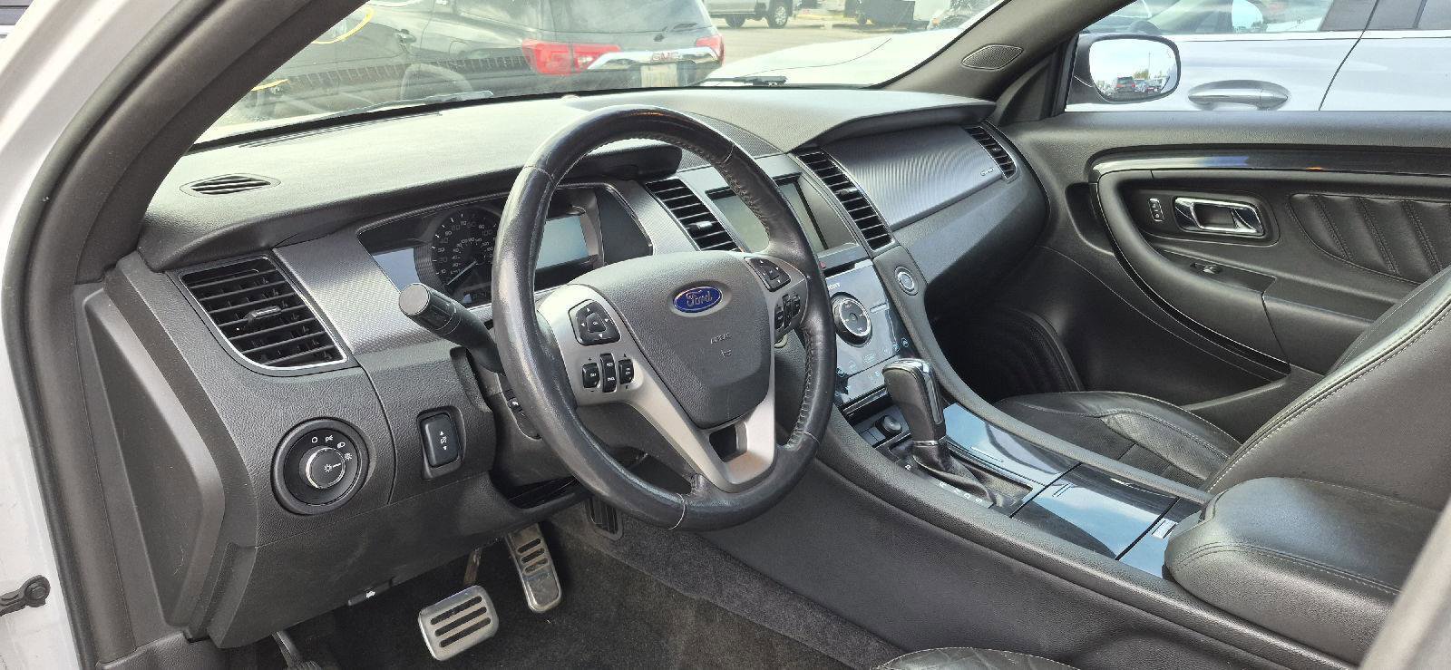 Used 2014 Ford Taurus SHO w/ Equipment Group 401A AWD/4WD image 8
