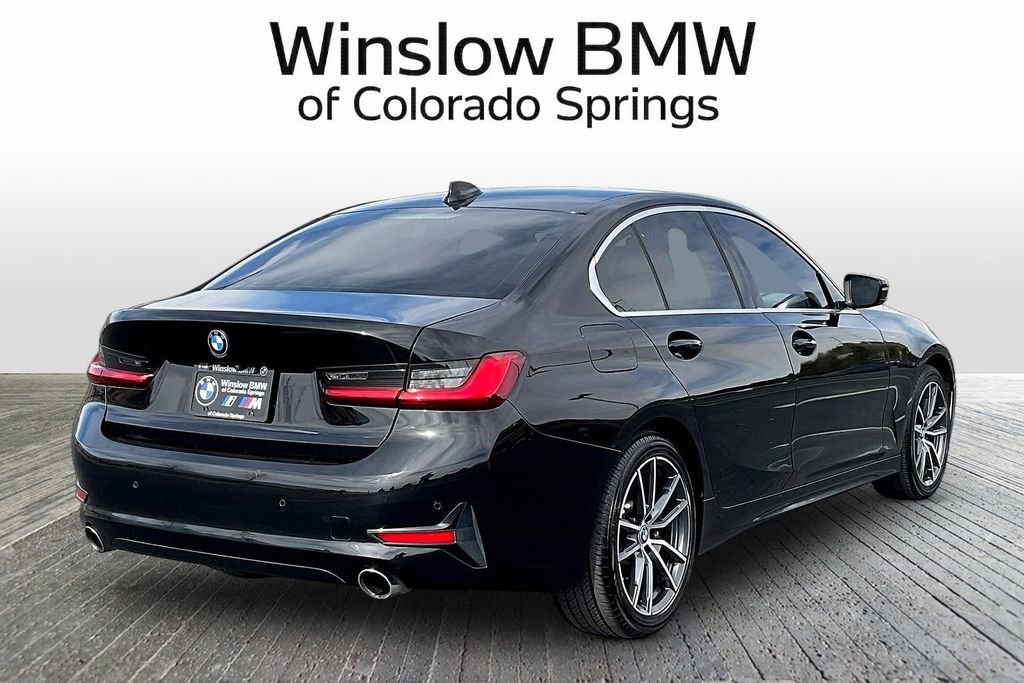 Used 2019 BMW 330i xDrive Sedan w/ Convenience Package image 6