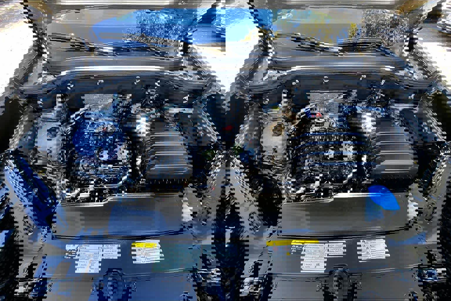 Used 2024 Volkswagen Atlas Cross Sport SEL R-Line image 29