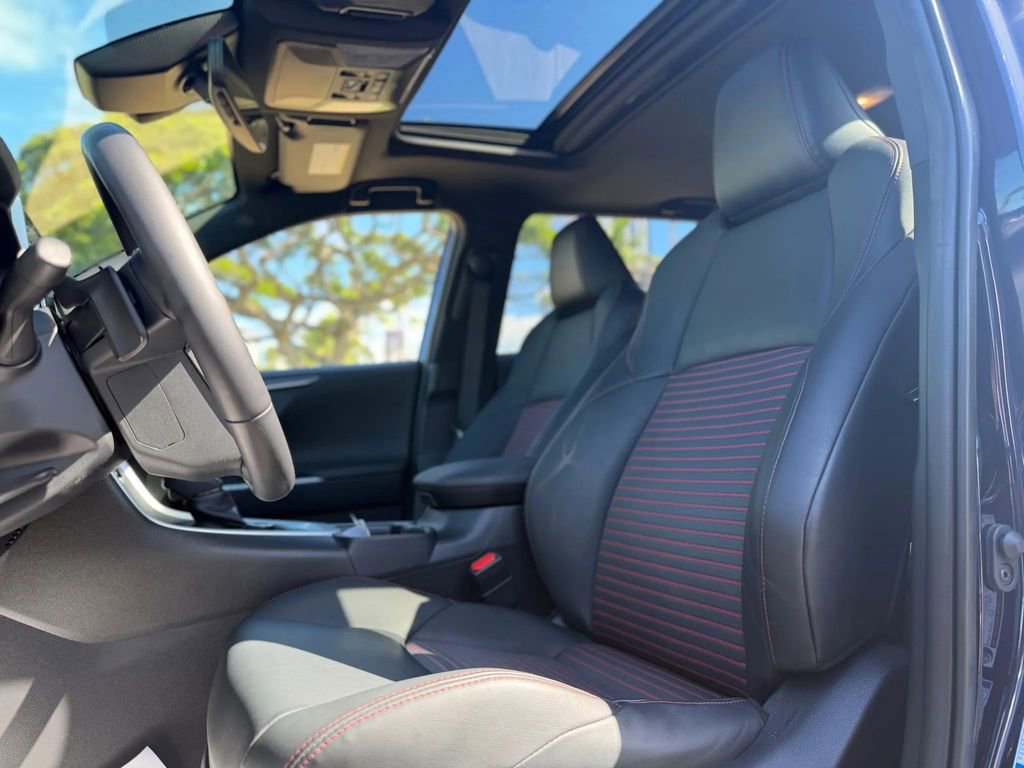 Used 2021 Toyota RAV4 XSE image 8