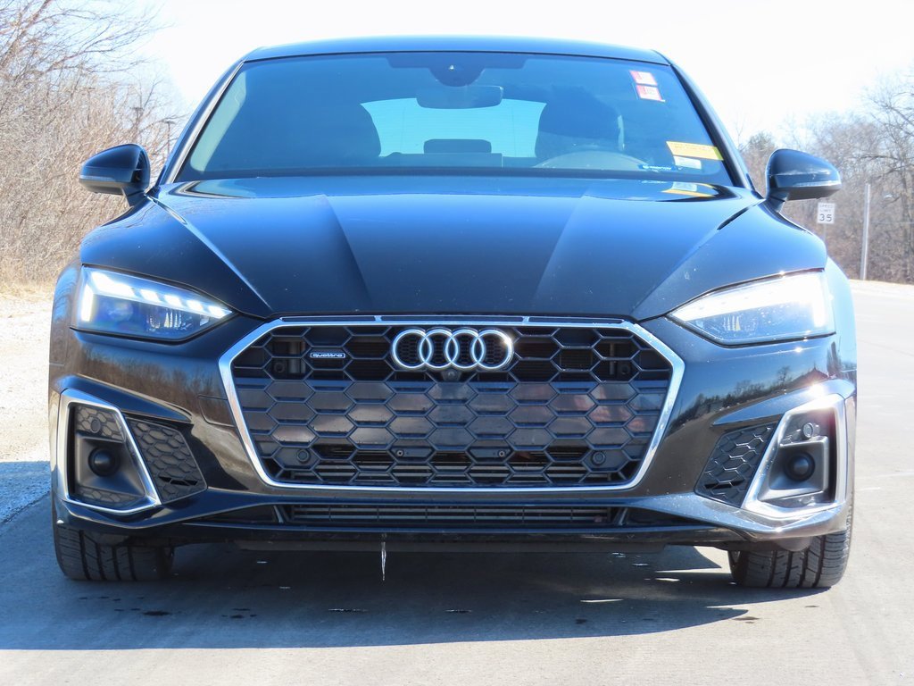 Used 2023 Audi A5 2.0T Premium Plus w/ Premium Plus image 7