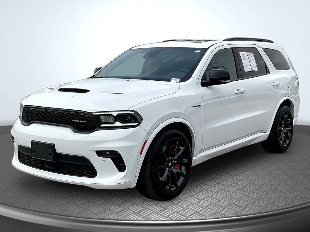 Used 2023 Dodge Durango R/T w/ Tow 'N Go Package AWD/4WD image 4
