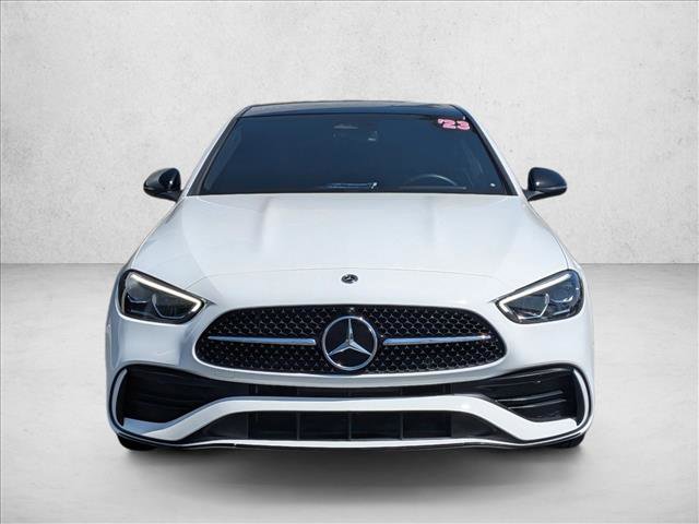 Used 2023 Mercedes-Benz C 300 Sedan video 2