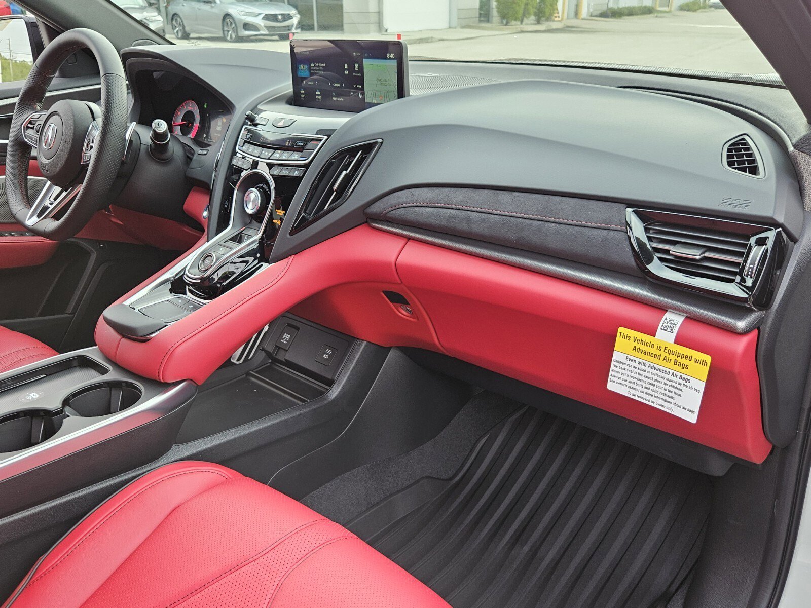New 2025 Acura RDX A-Spec image 23