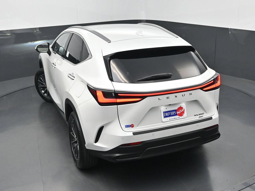 Used 2024 Lexus NX 350 AWD image 33