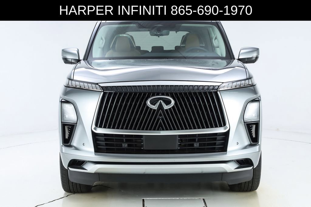Used 2025 INFINITI QX80 Sensory AWD/4WD image 17