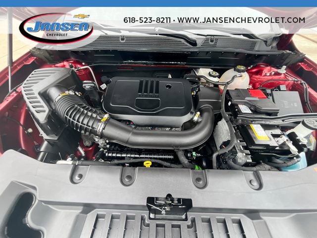 Used 2024 Chevrolet Blazer LT w/ Convenience Package image 29