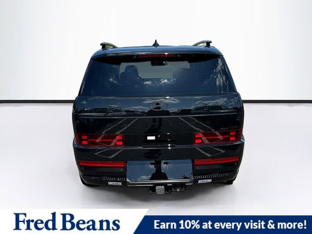 New 2026 Hyundai Santa Fe Calligraphy w/ Tow & Go Package image 6