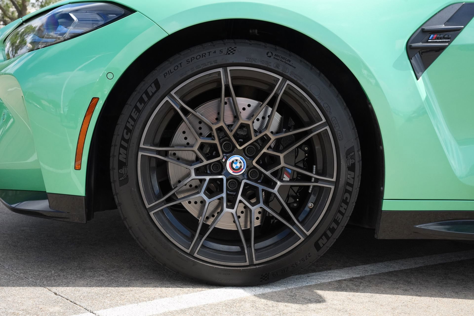 Used 2023 BMW M4 xDrive Competition image 27