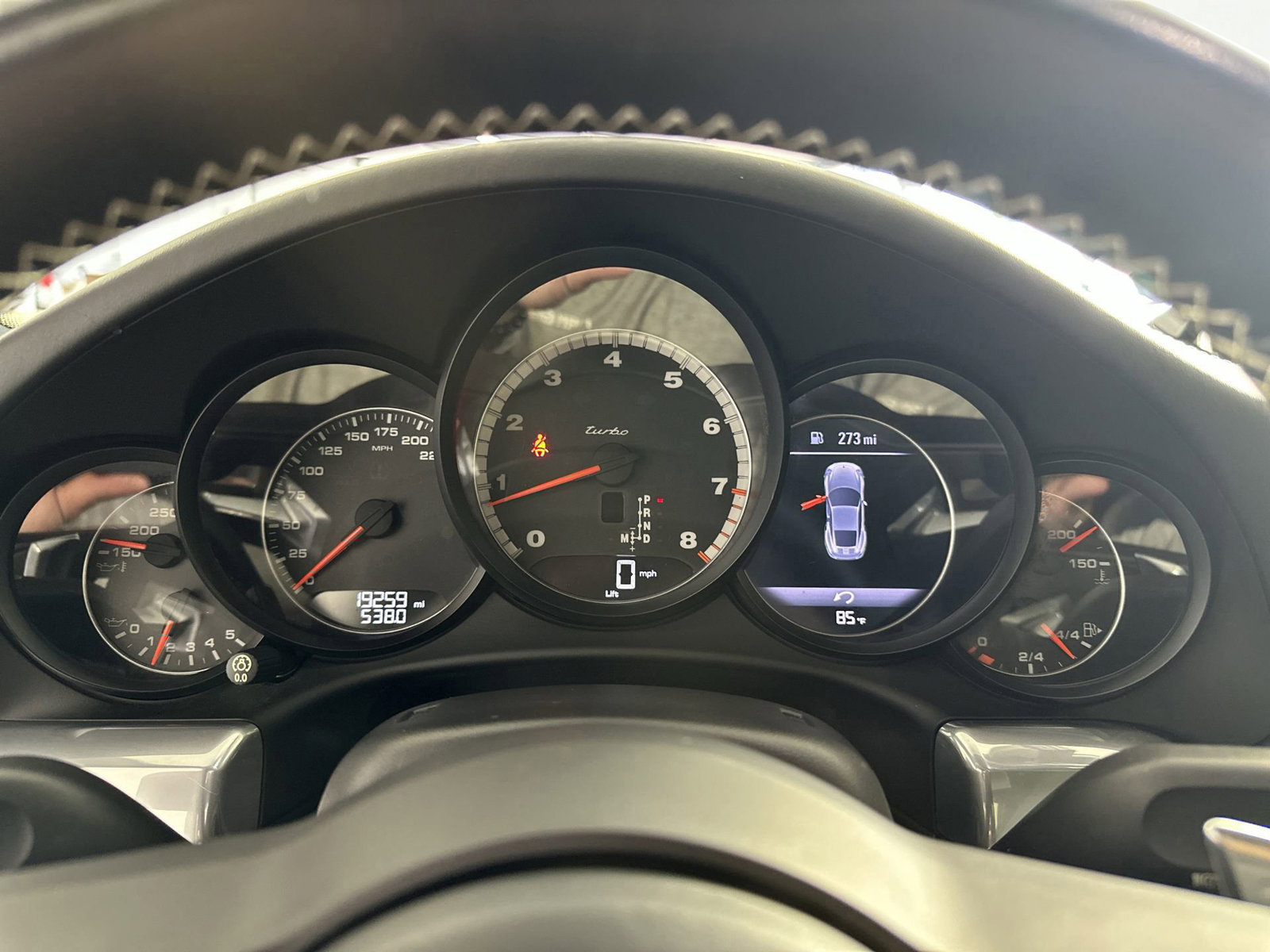 Used 2018 Porsche 911 Turbo image 15
