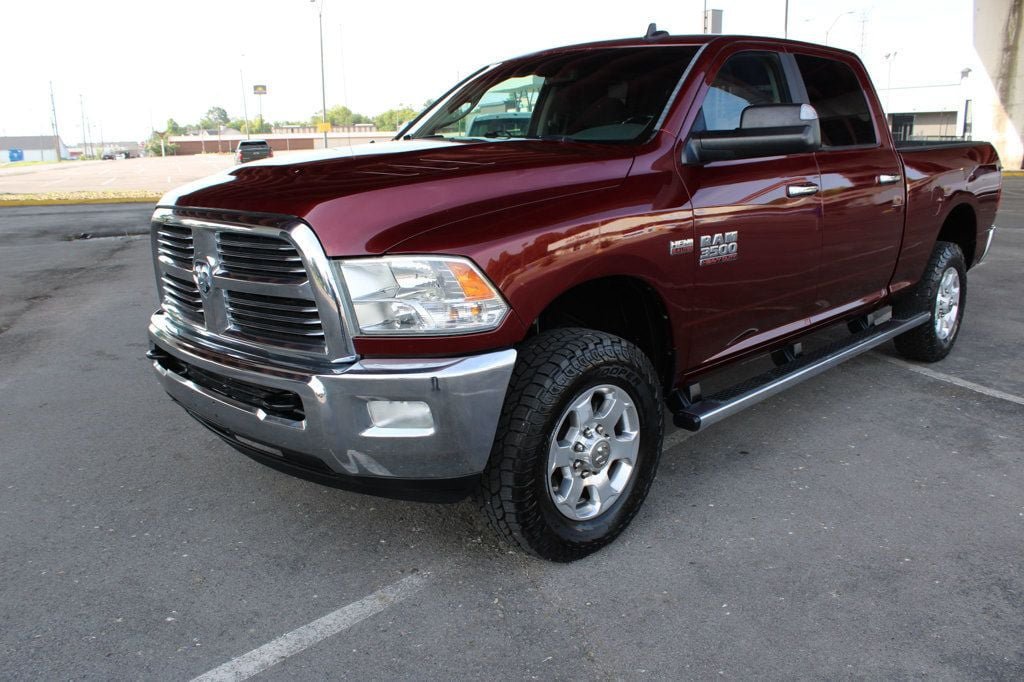 Used 2016 RAM 3500 Lone Star AWD/4WD image 2