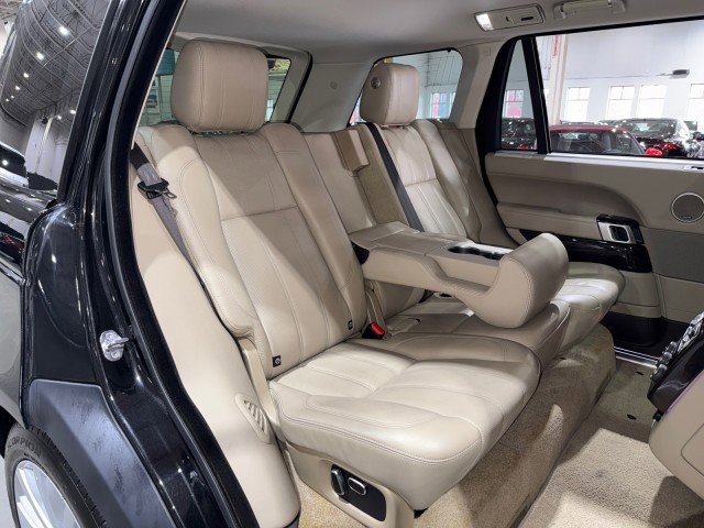 Used 2015 Land Rover Range Rover Long Wheelbase Supercharged image 57